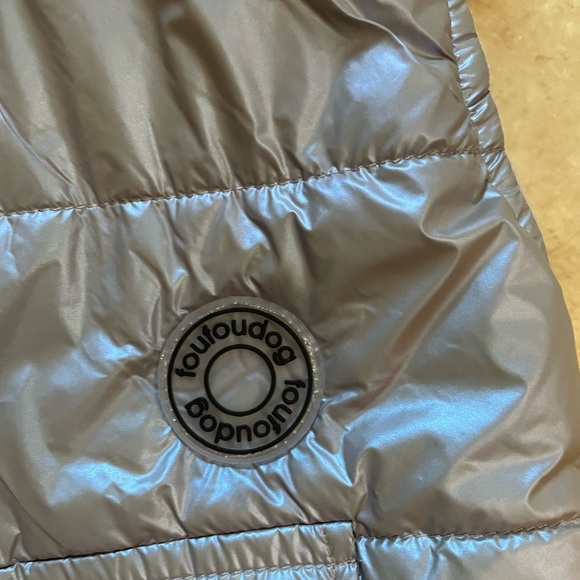 BNWT dog winter coat - Picture 8 of 9
